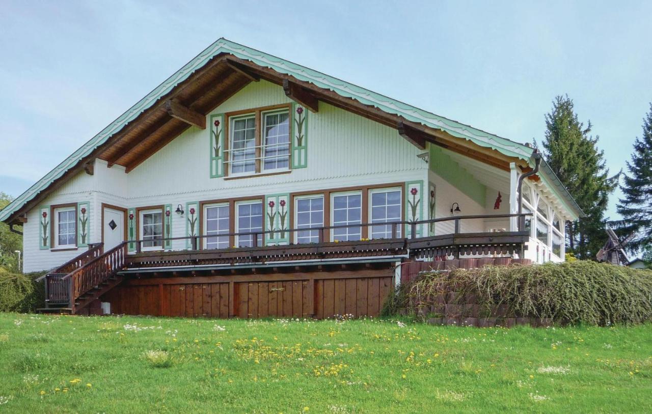 Galerie Haus Villa Braunlage Exterior foto